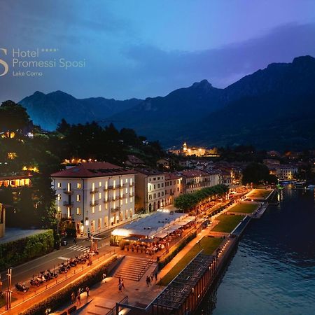Hotel Promessi Sposi Malgrate Εξωτερικό φωτογραφία