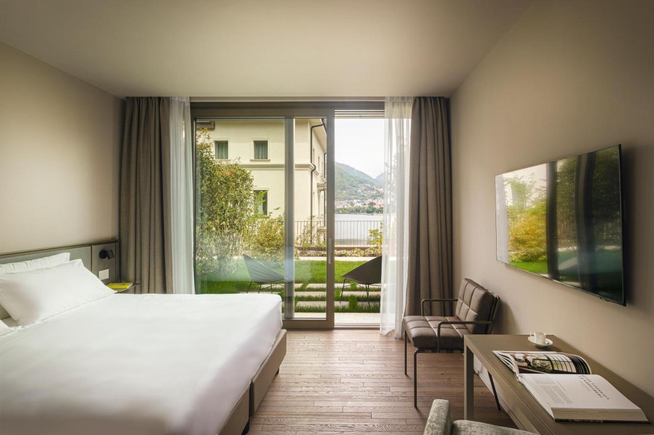 Hotel Promessi Sposi Malgrate Εξωτερικό φωτογραφία