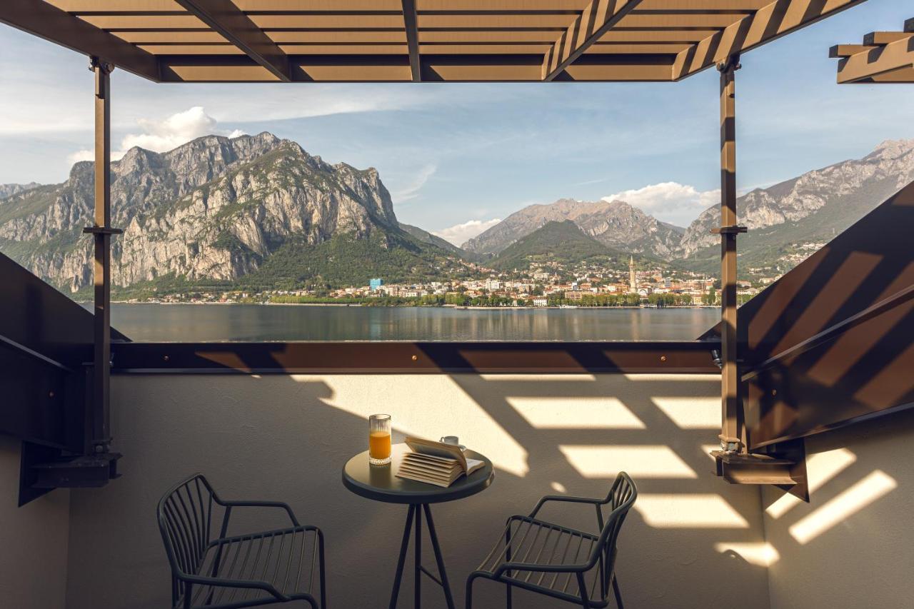 Hotel Promessi Sposi Malgrate Εξωτερικό φωτογραφία