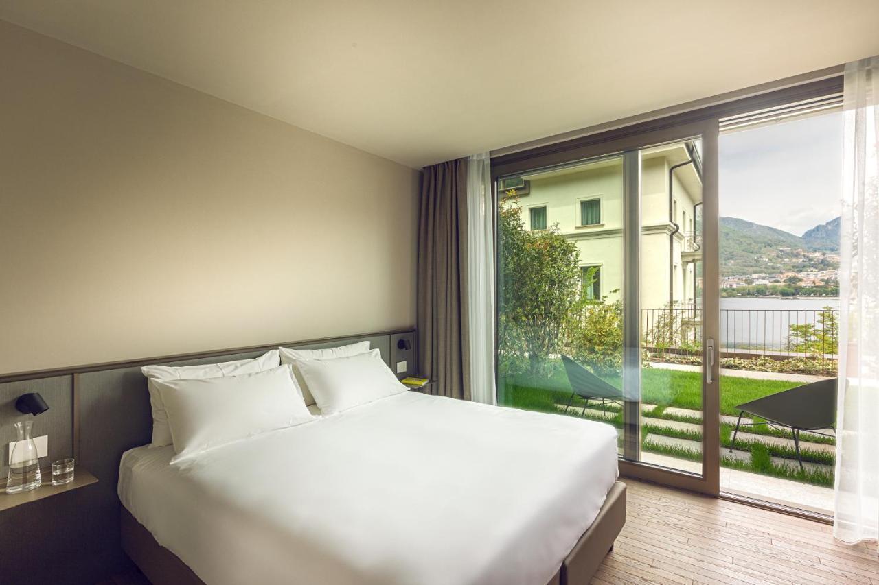 Hotel Promessi Sposi Malgrate Εξωτερικό φωτογραφία