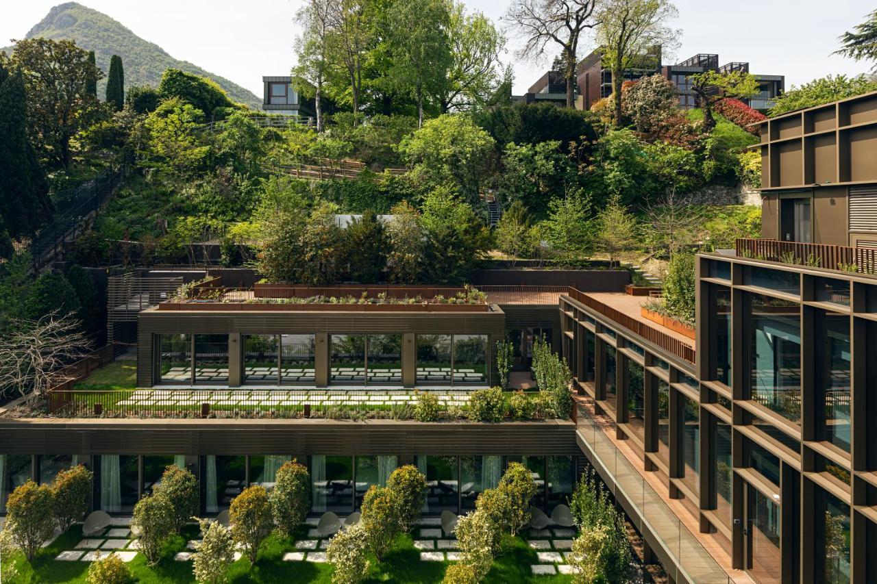 Hotel Promessi Sposi Malgrate Εξωτερικό φωτογραφία