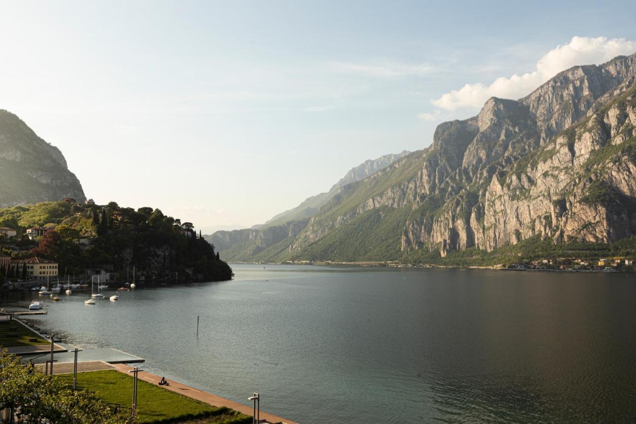 Hotel Promessi Sposi Malgrate Εξωτερικό φωτογραφία