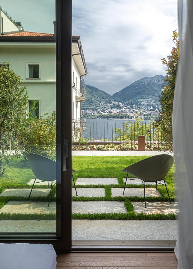 Hotel Promessi Sposi Malgrate Εξωτερικό φωτογραφία