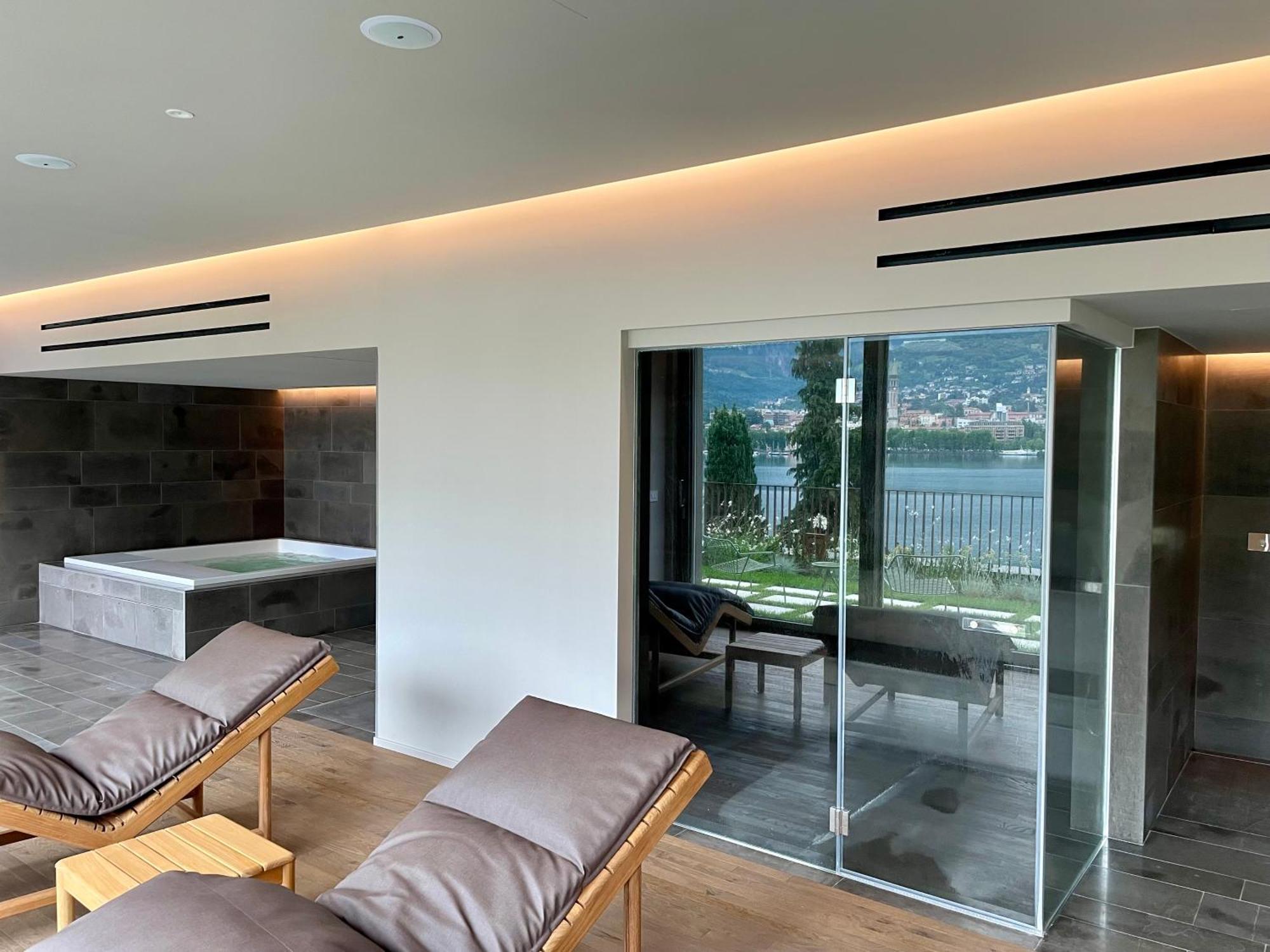 Hotel Promessi Sposi Malgrate Εξωτερικό φωτογραφία