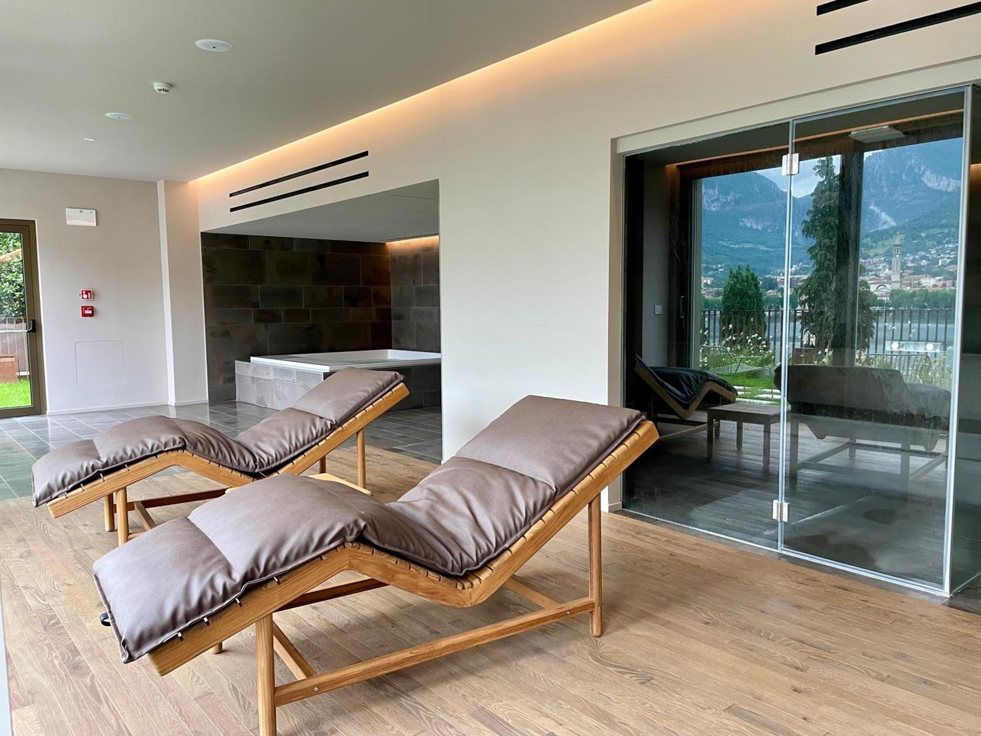 Hotel Promessi Sposi Malgrate Εξωτερικό φωτογραφία