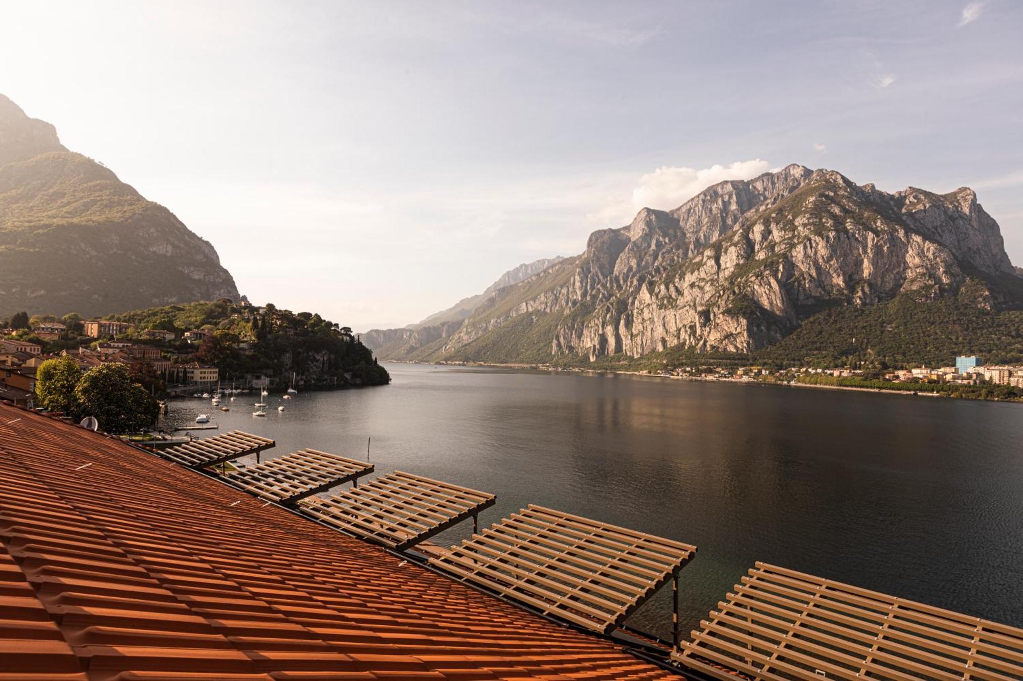 Hotel Promessi Sposi Malgrate Εξωτερικό φωτογραφία