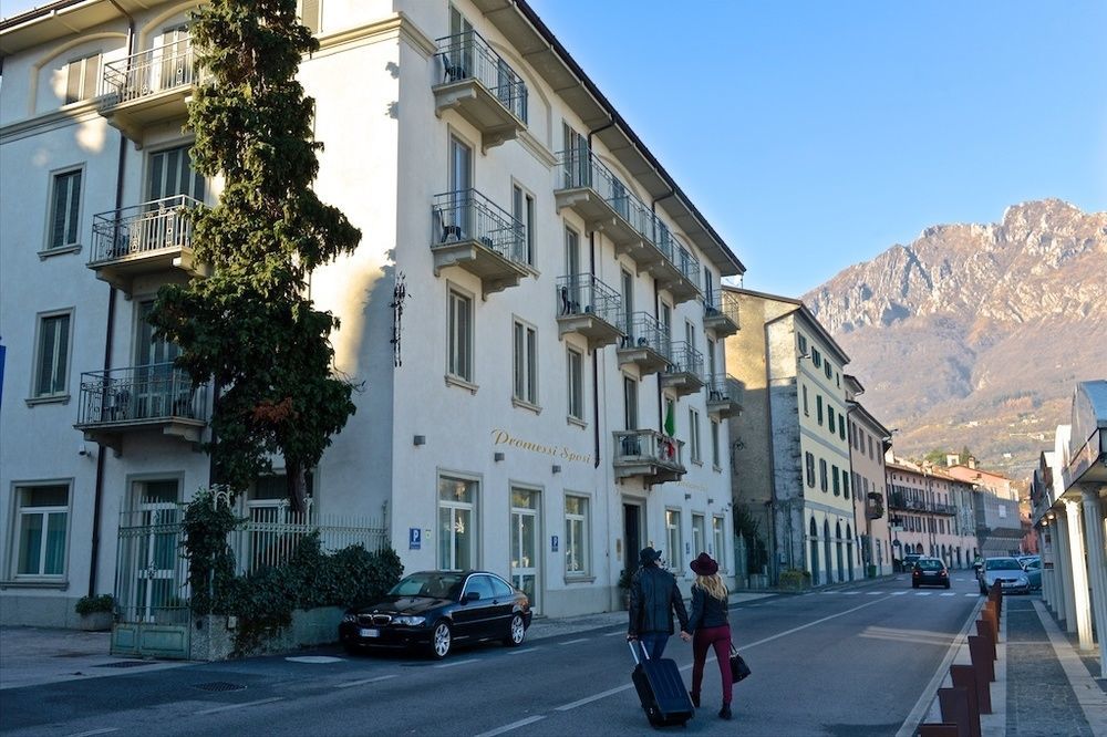 Hotel Promessi Sposi Malgrate Εξωτερικό φωτογραφία